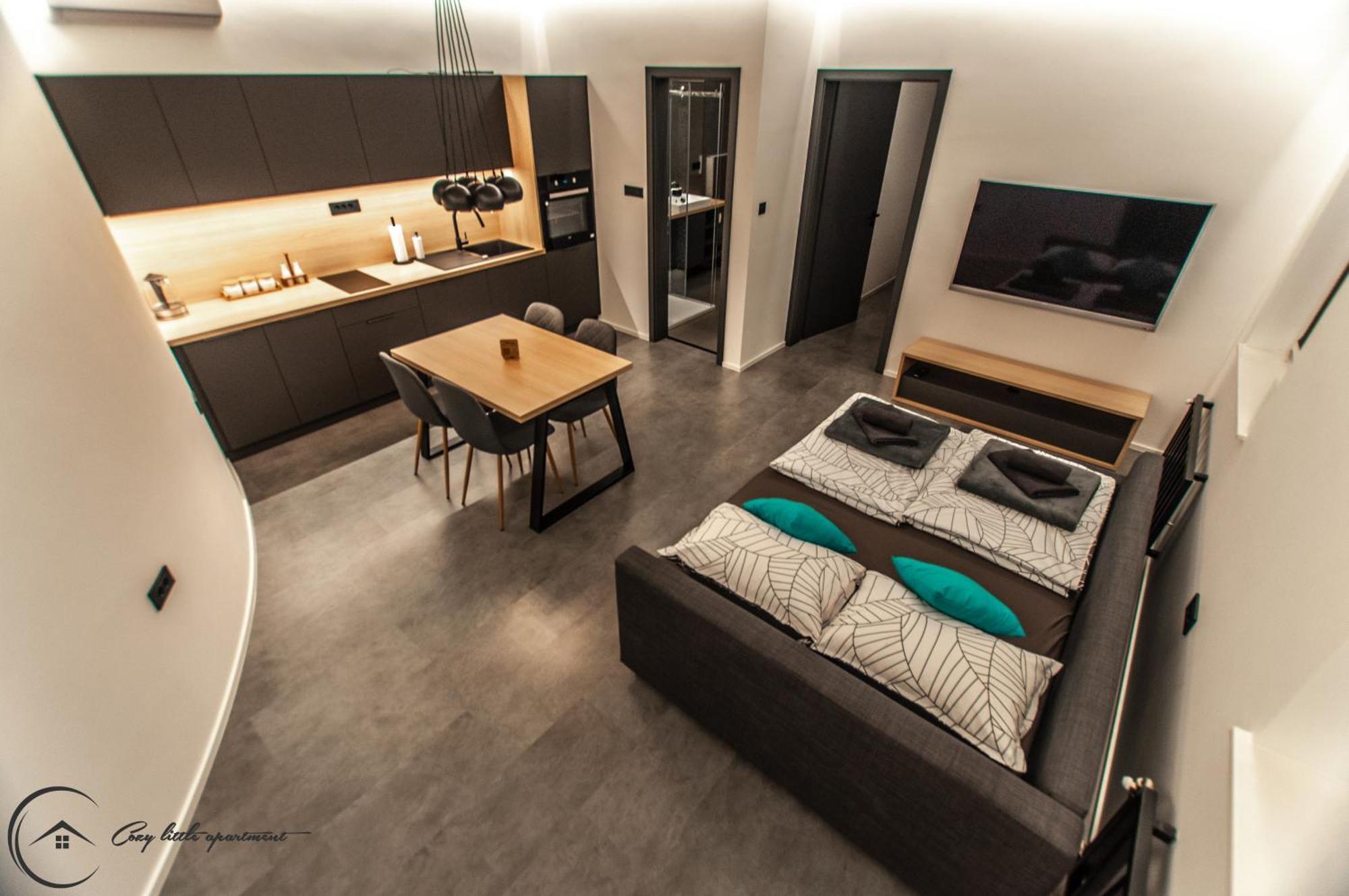 Cozy Little Apartments Ig Exterior photo