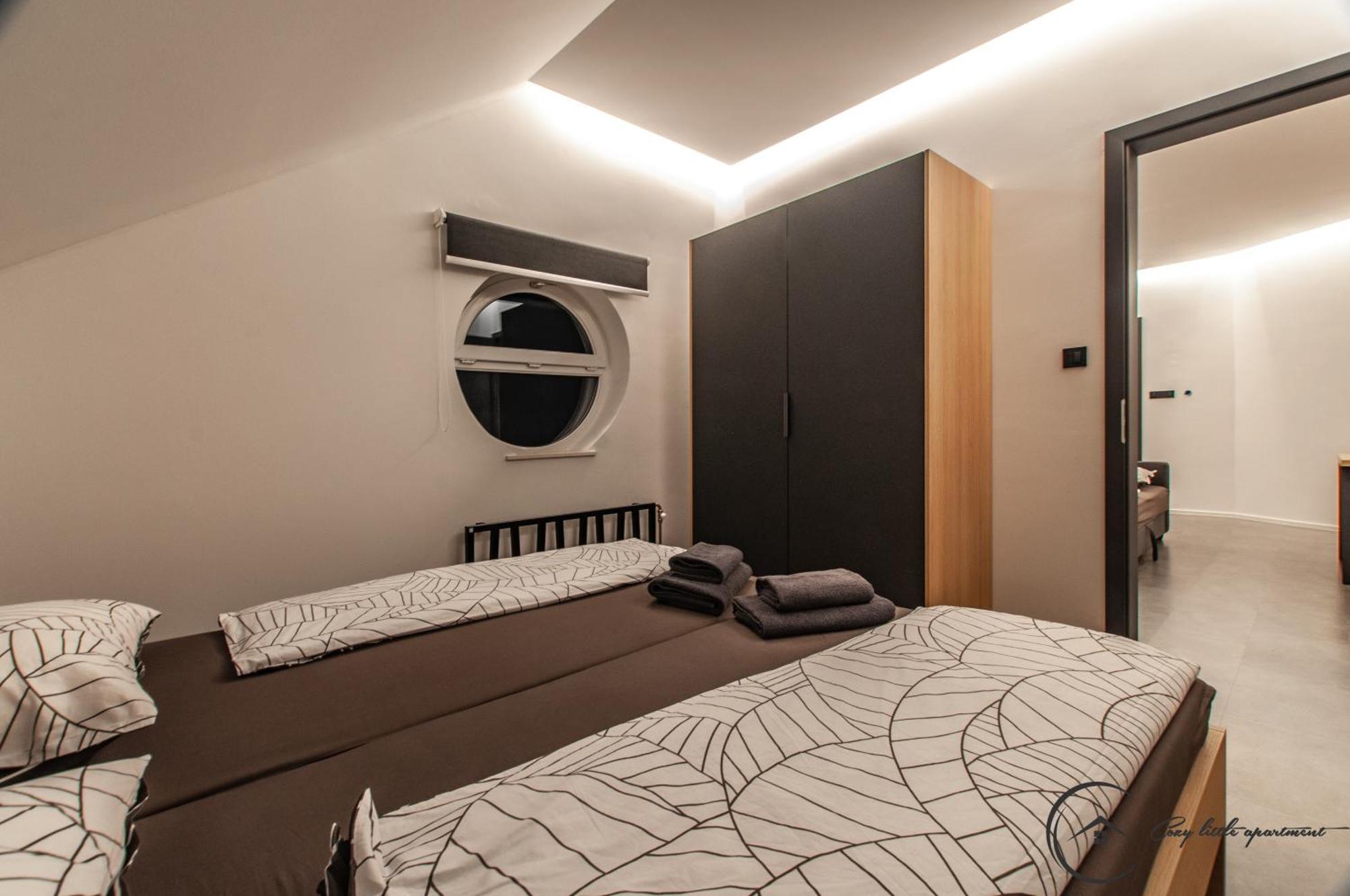 Cozy Little Apartments Ig Exterior photo