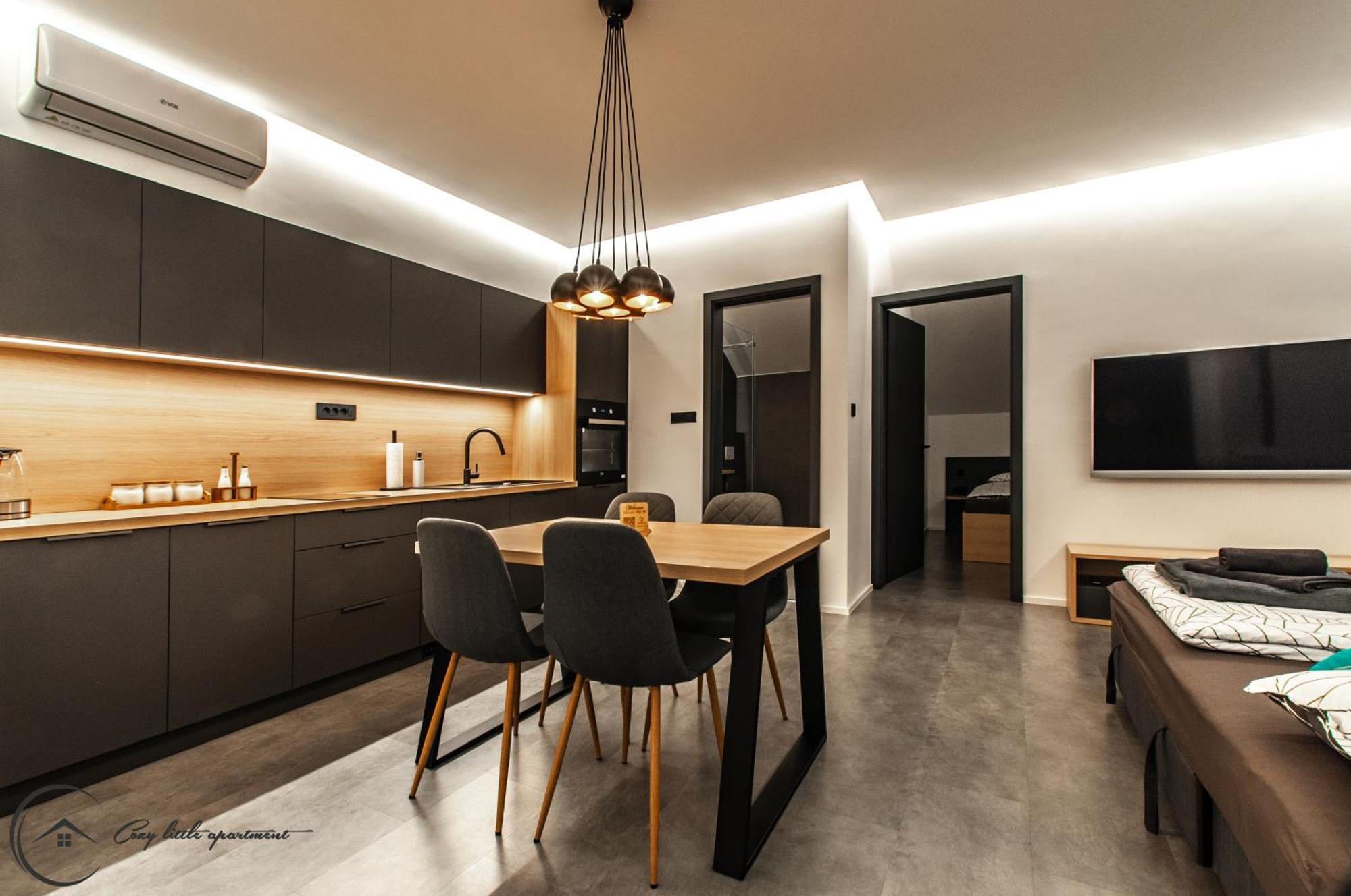 Cozy Little Apartments Ig Exterior photo